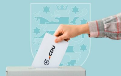 Daniel Peters: Kommunalwahl in Thüringen ist wichtiger Stimmungstest für Kommunalwahl in MV