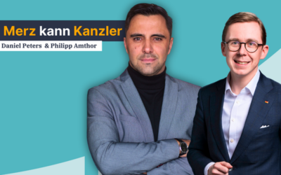 Daniel Peters / Philipp Amthor: Merz kann Kanzler – Landesvorstand CDU MV steht einstimmig hinter Merz