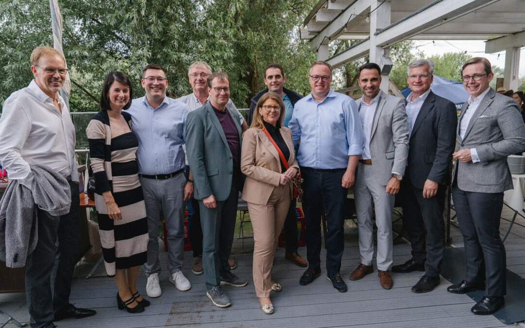 Rückblick auf ein rundum gelungenes Sommerfest der CDU Mecklenburg-Vorpommern 2025