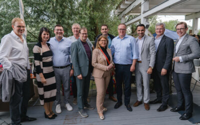Rückblick auf ein rundum gelungenes Sommerfest der CDU Mecklenburg-Vorpommern 2025