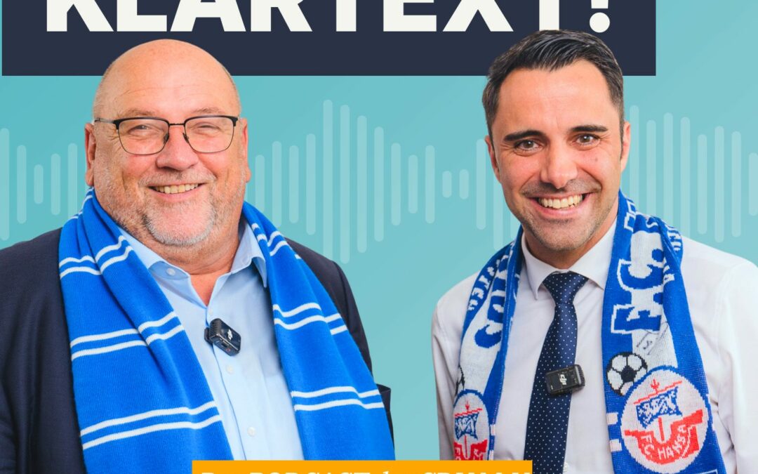 Podcast KLARTEXT! mit Harry Glawe