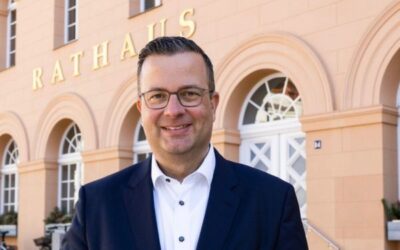 Daniel Peters: Herzlichen Glückwunsch Sebastian Ehlers – Schwerin wird wieder aus der demokratischen Mitte geführt!