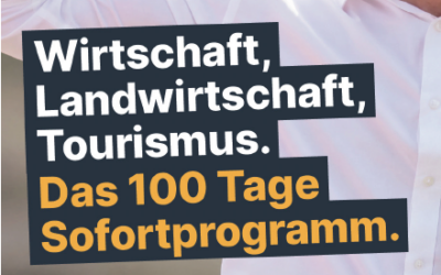 Daniel Peters: Mecklenburg-Vorpommern braucht einen Neustart – den liefern wir in den ersten 100 Tagen!