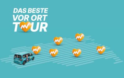 Die Mitte hört zu: Daniel Peters startet Sommertour durch Mecklenburg-Vorpommern